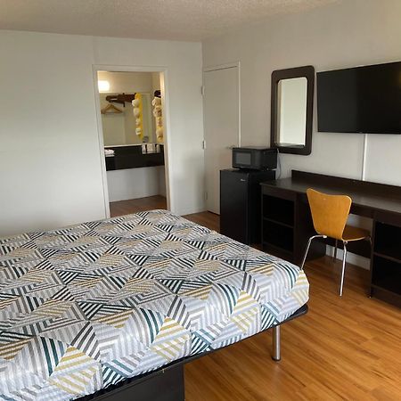 Motel 6-Troy, Oh Buitenkant foto
