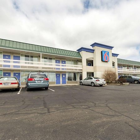 Motel 6-Troy, Oh Buitenkant foto