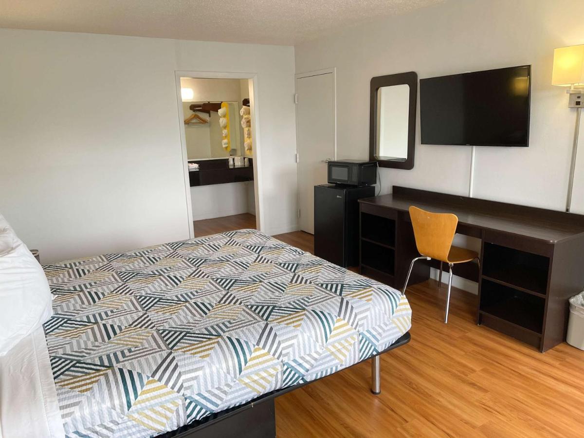 Motel 6-Troy, Oh Buitenkant foto