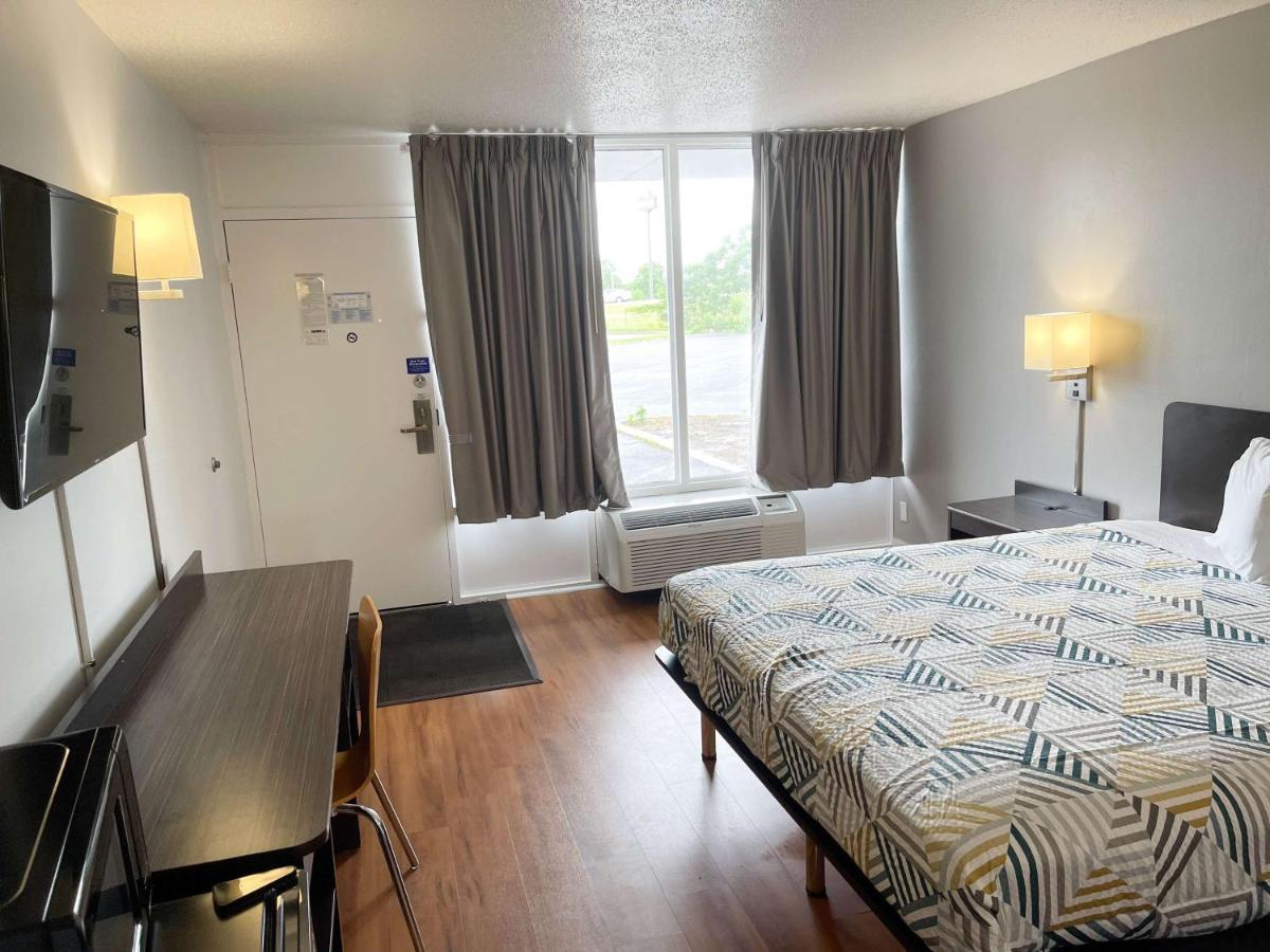 Motel 6-Troy, Oh Buitenkant foto