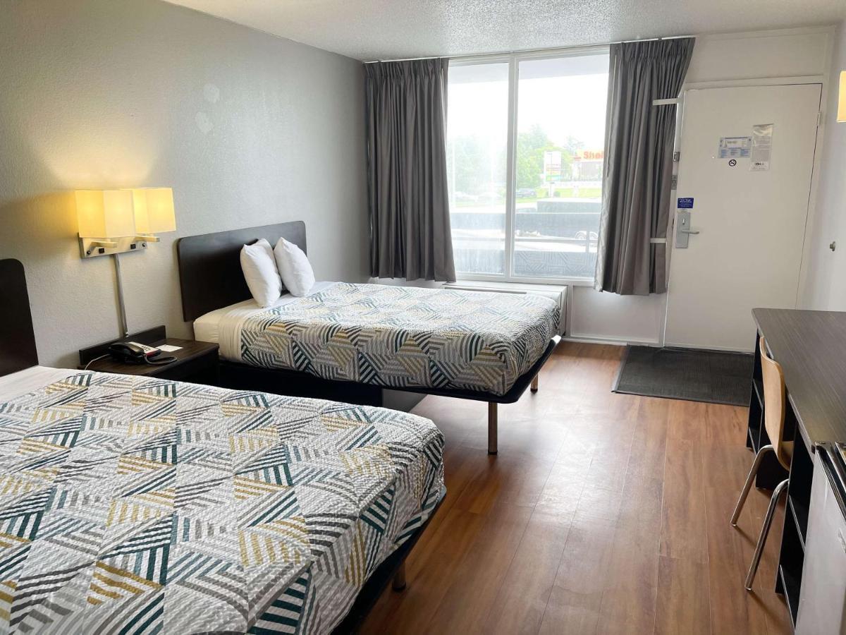 Motel 6-Troy, Oh Buitenkant foto