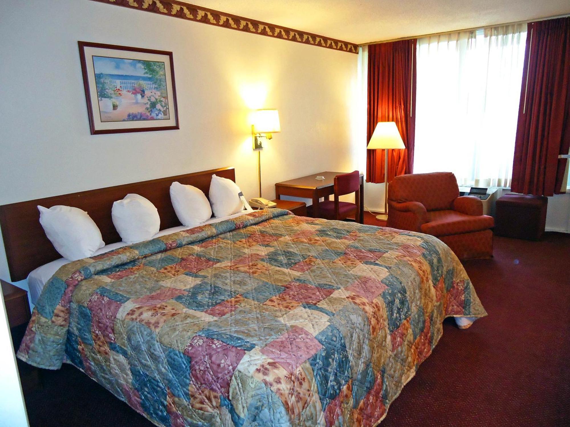 Motel 6-Troy, Oh Buitenkant foto