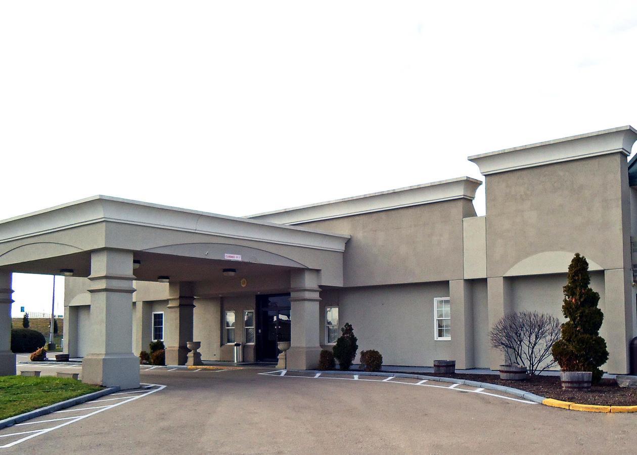 Motel 6-Troy, Oh Buitenkant foto