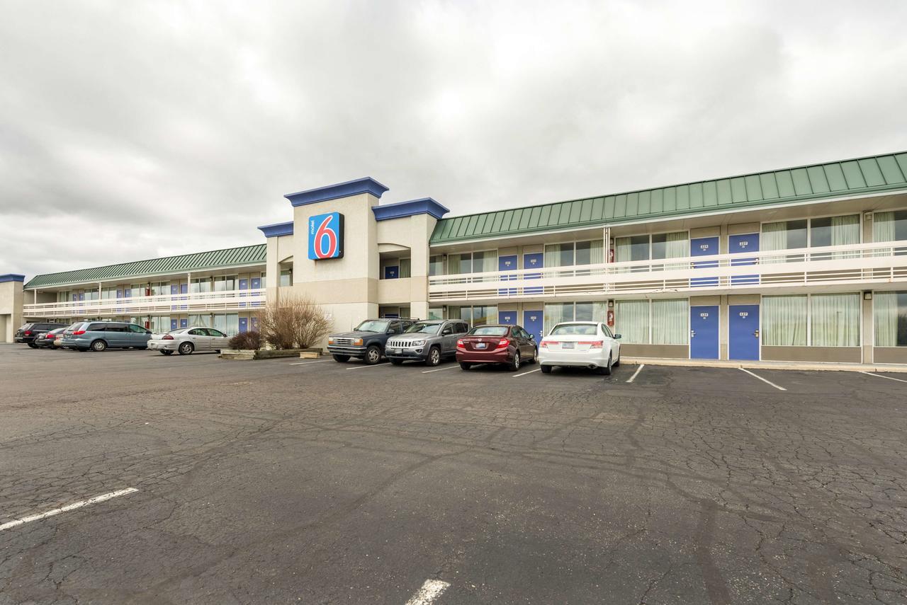 Motel 6-Troy, Oh Buitenkant foto