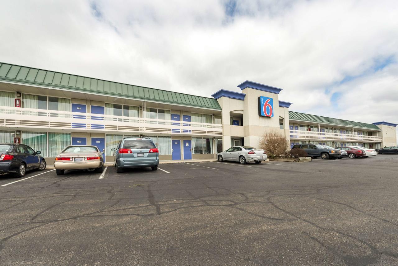 Motel 6-Troy, Oh Buitenkant foto